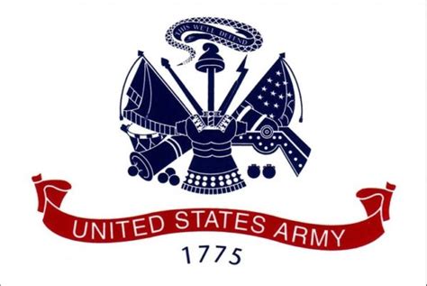 Mottos of the US Army flag